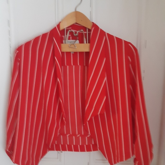 Iris Los angeles long sleeve vest Size M - Picture 4 of 15